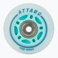 ATTABO Flashled S blue rollerblade wheels