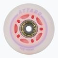 ATTABO Flashled S rollerblade wheels pink