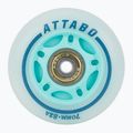 ATTABO Flashled M blue rollerblade wheels