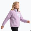 Children's fleece sweatshirt KADVA RODIA JRG purple 5