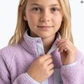 Children's fleece sweatshirt KADVA RODIA JRG purple 7