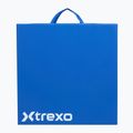 XTREXO folding gymnastics mattress 180 x 60 x 5 cm blue 5