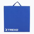 TREXO folding gymnastics mattress 180 x 60 x 5 cm blue 5