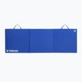 TREXO folding gymnastics mattress 180 x 60 x 5 cm blue 6