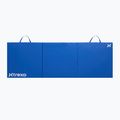 XTREXO folding gymnastics mattress 180 x 60 x 5 cm blue 11