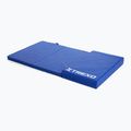 TREXO folding gymnastics mattress 195 x 80 x 5 cm blue 3