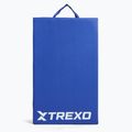 TREXO folding gymnastics mattress 195 x 80 x 5 cm blue 5