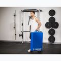 TREXO folding gymnastics mattress 195 x 80 x 5 cm blue 12