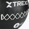 XTREXO Wall Ball 5 kg black 4