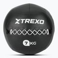 TREXO Wall Ball 7 kg black
