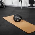 Medicine ball TREXO Wall Ball 12 kg black 6