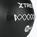XTREXO Wall Ball 15 kg black 4