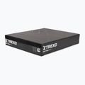 TREXO 15 cm black foldable plyometric box