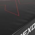 TREXO 15 cm black foldable plyometric box 4