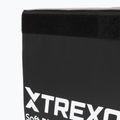 TREXO 30 cm black foldable plyometric box 3