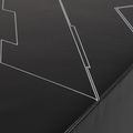 TREXO 30 cm black foldable plyometric box 4