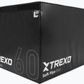 TREXO 60 cm black foldable plyometric box 2