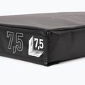 Foldable plyometric box XTREXO 7,5 cm black 3