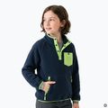 Children's fleece sweatshirt KADVA RODIA JR blue