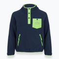 Children's fleece sweatshirt KADVA RODIA JR blue 3