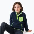 Children's fleece sweatshirt KADVA RODIA JR blue 6