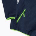 Children's fleece sweatshirt KADVA RODIA JR blue 8