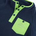 Children's fleece sweatshirt KADVA RODIA JR blue 13
