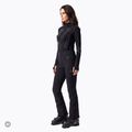 Women's Ski Trousers KADVA Zera WMNS WP 8K/5K SOFTSHELL Black 3