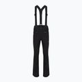 Women's Ski Trousers KADVA Zera WMNS WP 8K/5K SOFTSHELL Black