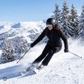 Women's Ski Trousers KADVA Zera WMNS WP 8K/5K SOFTSHELL Black 4
