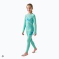 Zestaw bielizny termoaktywnej dla dzieci KADVA ALPINESTEP THERMO LIGHT PLUS JRG SET niebieski 3