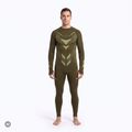 Men's thermal underwear set KADVA Alpinestep Thermo SH Light Plus Set Green