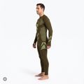 Men's thermal underwear set KADVA Alpinestep Thermo SH Light Plus Set Green 2