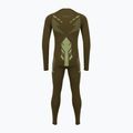 Men's thermal underwear set KADVA Alpinestep Thermo SH Light Plus Set Green 2