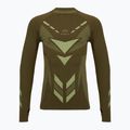 Men's thermal underwear set KADVA Alpinestep Thermo SH Light Plus Set Green 3