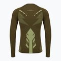 Men's thermal underwear set KADVA Alpinestep Thermo SH Light Plus Set Green 4