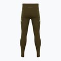 Men's thermal underwear set KADVA Alpinestep Thermo SH Light Plus Set Green 9