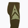 Men's thermal underwear set KADVA Alpinestep Thermo SH Light Plus Set Green 11