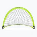 Football goals OneTeam Balloon Pop-Up green 5