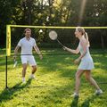 Badminton net OneTeam Netura 3 green 9