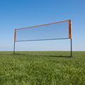 Badminton net OneTeam Netura 4 orange 7