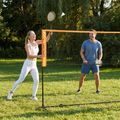 Badminton net OneTeam Netura 4 orange 8