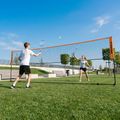 Badminton net OneTeam Netura 4 orange 9