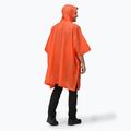 SPORTANO AquaDefend rain cape orange 3