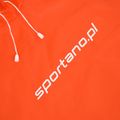 SPORTANO AquaDefend rain cape orange 8