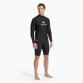 Aquastic RIMOS LS UV 50+ UPF Black Swimming Longsleeve 4