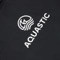 Aquastic RIMOS LS UV 50+ UPF Black Swimming Longsleeve 7
