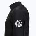 Aquastic RIMOS LS UV 50+ UPF Black Swimming Longsleeve 10