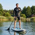 Aquastic RIMOS LS UV 50+ UPF Black Swimming Longsleeve 11