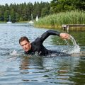 Aquastic RIMOS LS UV 50+ UPF Black Swimming Longsleeve 12